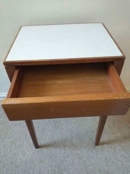 Photo of free Bedside Table (Lakenham NR1) #2