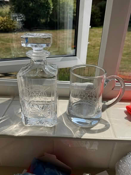 Photo of free Petersfield Golf club memorabilia (Rake) #1