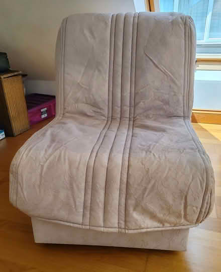 Photo of free Single Bed Sofa Chair (Southsea PO4) #1