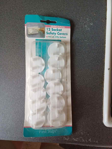 Photo of free Socket Safety Plugs (Leire LE17) #1