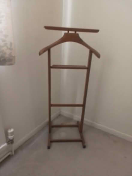 Photo of free Valet stand (Grenoside S35) #1