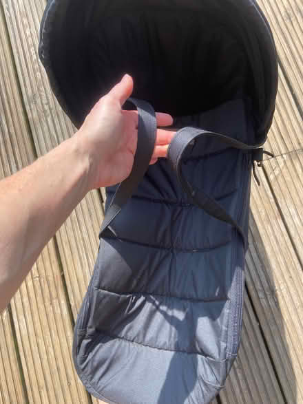 Photo of free Stroller cocoon/moises for newborn (Barnes SW15) #4