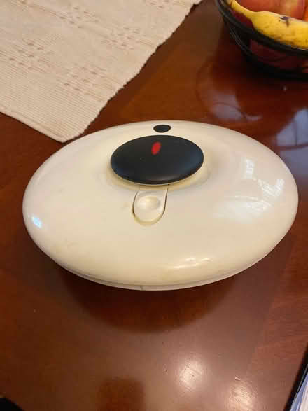Photo of free Salad spinner lid (Hyattsville, MD) #1