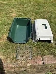 Photo of free Pet Carrier (Balcombe RH17) #4