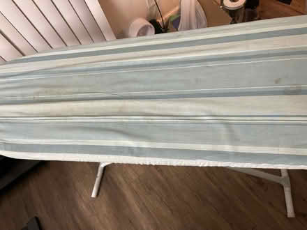 Photo of free Ironing board (Sunnyvale near Lawrencestation) #2