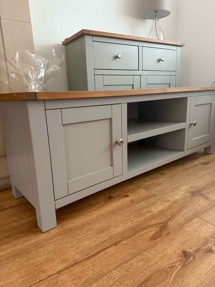 Photo of free Tv Stand/Unit (Heath Hayes WS11) #1