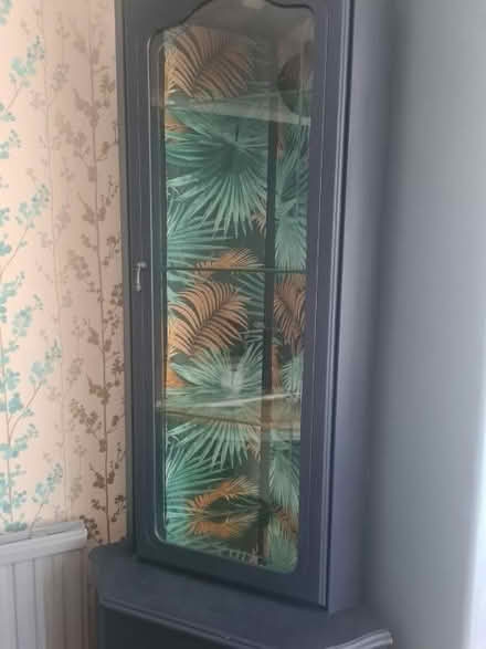 Photo of free Wooden Corner Unit (Sk2 6db) #3