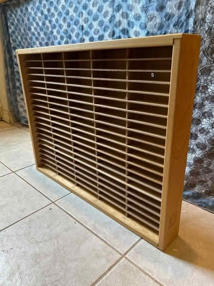 Photo of free Shelves for cassette tapes (Bothell) #1