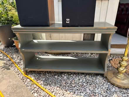 Photo of free Small shelf unit (West Oxfordshire OX28) #1