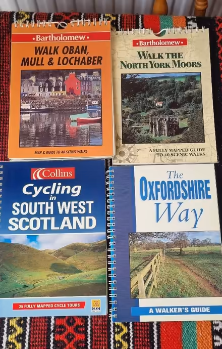 Photo of free Maps and guide books (Prenton CH43) #3