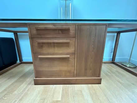 Photo of free 3/4 inch glass top (Dunbar area Vancouver) #2