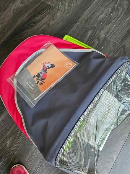 Photo of free Pram Cover (CT1) #3