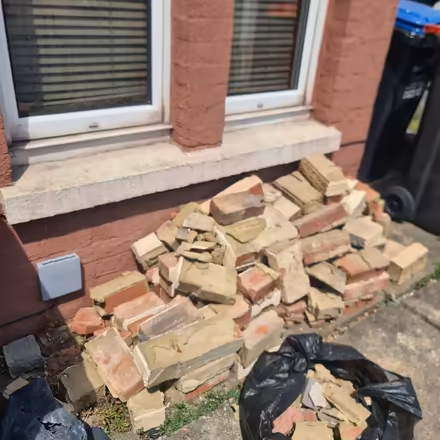 Photo of free Brick Rubble (CT11) #2