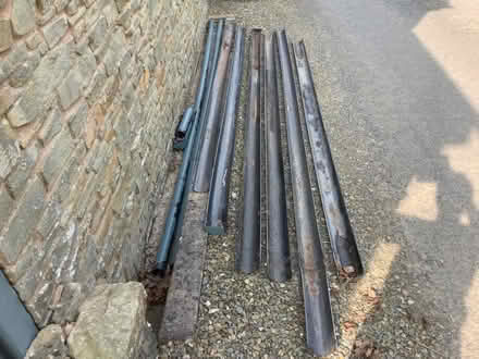 Photo of free Guttering (Stapleton LD8) #2