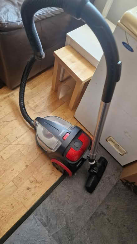Photo of free Vacuum cleaner (Drayton, Cosham PO6) #2