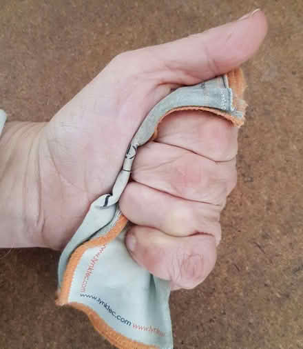 Photo of Lynktec cloth - Lordswood (Lords Wood ME5) #2