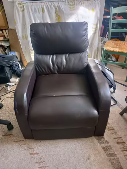 Photo of free Recliner chair (Dyke Road area BN1) #1