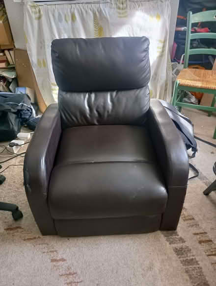 Photo of free Recliner chair (Dyke Road area BN1) #1