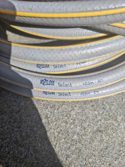 Photo of free 30m hozelock anti-kink hose (Purleigh CM3) #2