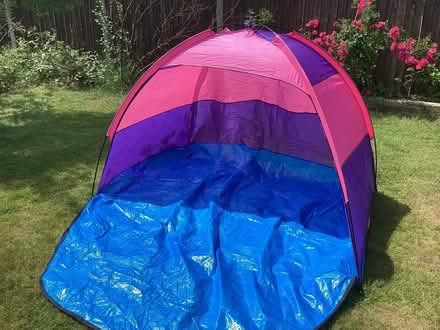 Photo of free Beach tent (small) (West End CP GU24) #3