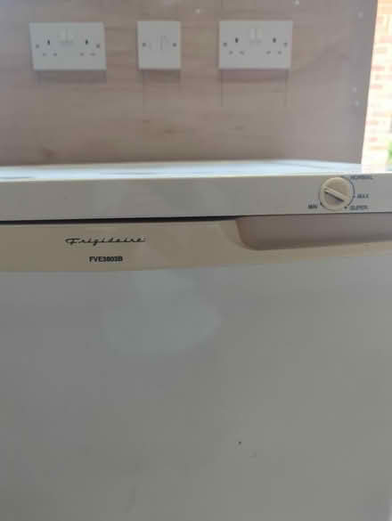 Photo of free Freezer (Stretford) #2