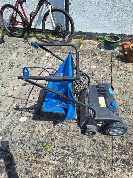 Photo of free Scarifier/Raker (Leckhampton GL53) #4
