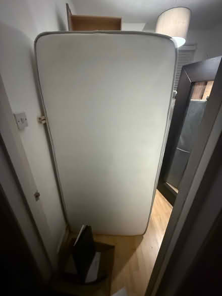 Photo of free Single Mattress (Acton W3) #1