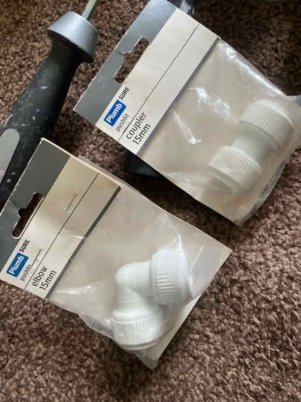 Photo of free Selection of home diy (New Malden KT3) #2
