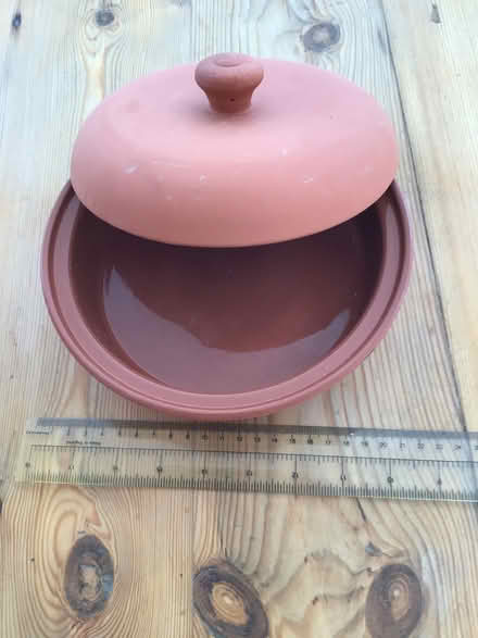 Photo of free Clay wrap warmer (ME14) #1