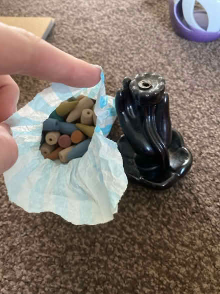 Photo of free Wax melters and Insense burner (New Malden KT3) #2
