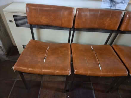 Photo of free Chairs for upcycling (Haswell DH6) #1