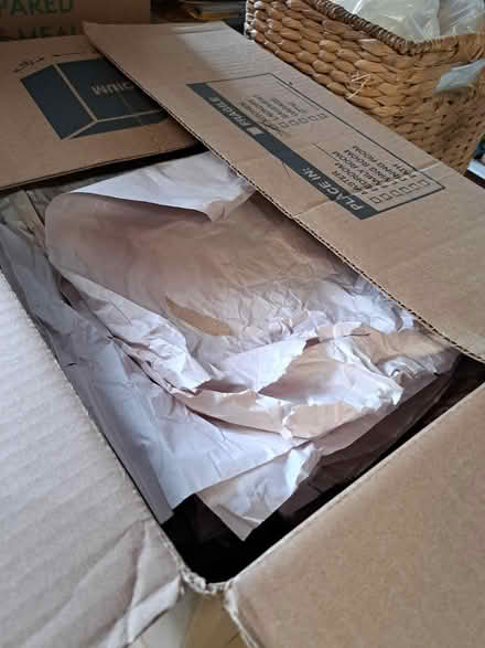 Photo of free Moving Supplies (94002 Continentals/Ralston) #2