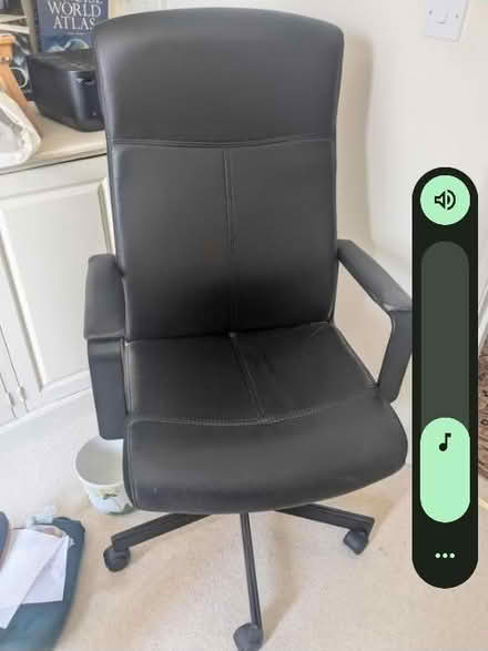 Photo of free Office chair (Nr Westgate School, SO22) #1