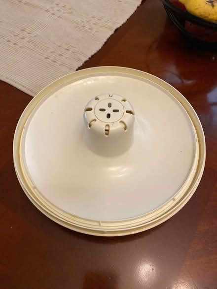 Photo of free Salad spinner lid (Hyattsville, MD) #2