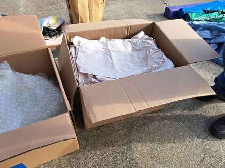 Photo of free Moving Supplies (94002 Continentals/Ralston) #4