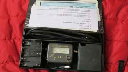 Photo of free Satellite tuner kit (Newtonhill AB39) #1