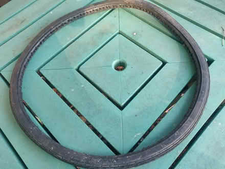 Photo of free Puncture-proof tyre (Fleet GU52) #1