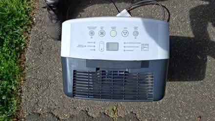 Photo of free Garrison dehumidifier for parts (Westboro, 262 Duncairn Ave.) #2