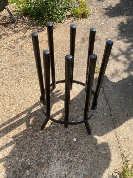 Photo of free Outside shoe stand (New Malden KT3) #1