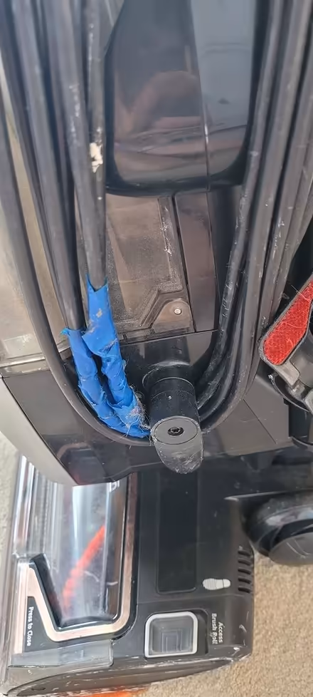 Photo of free Shark upright vacuum cleaner (Pitstone LU7) #1