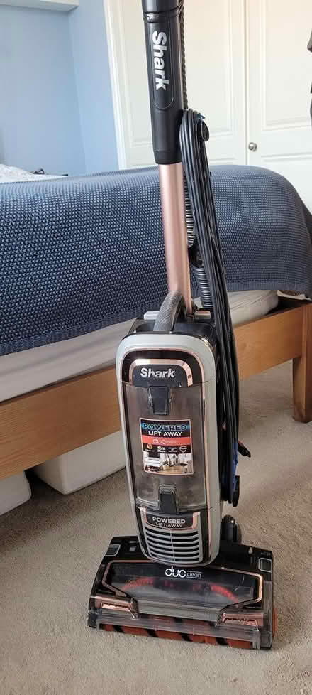 Photo of free Shark upright vacuum cleaner (Pitstone LU7) #2