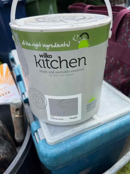 Photo of free Paint (haslingfield) #1