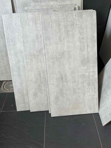 Photo of free Porcelain tiles (Hayward’s heath) #2