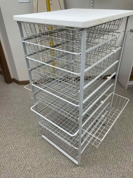Photo of free Wire drawers (North of Cass and 75th) #2