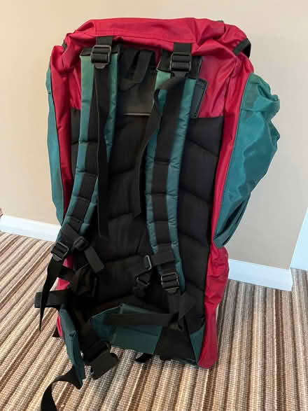 Photo of free Rucksack (CO11) #4