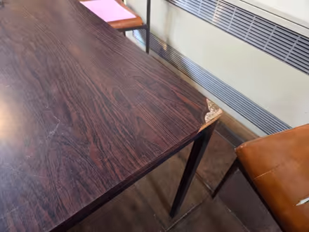 Photo of free 2 tables (Haswell DH6) #3