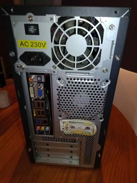 Photo of free Windows 10 Desktop Computer i5 (Walton on the Hill L4) #2