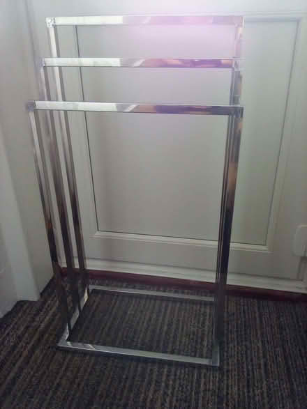 Photo of free Towel rail (Dersingham PE31) #1