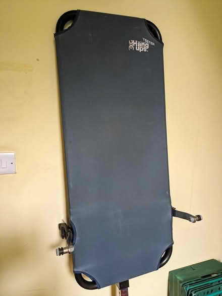 Photo of free Tilt table, back aid (Whitemoor NG8) #1