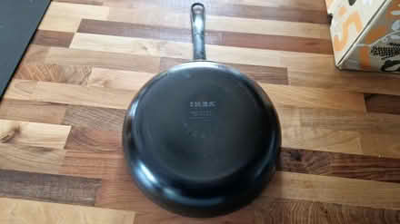 Photo of free IKEA Cast Iron Frying Pan 24cm (Bittaford, PL21) #3